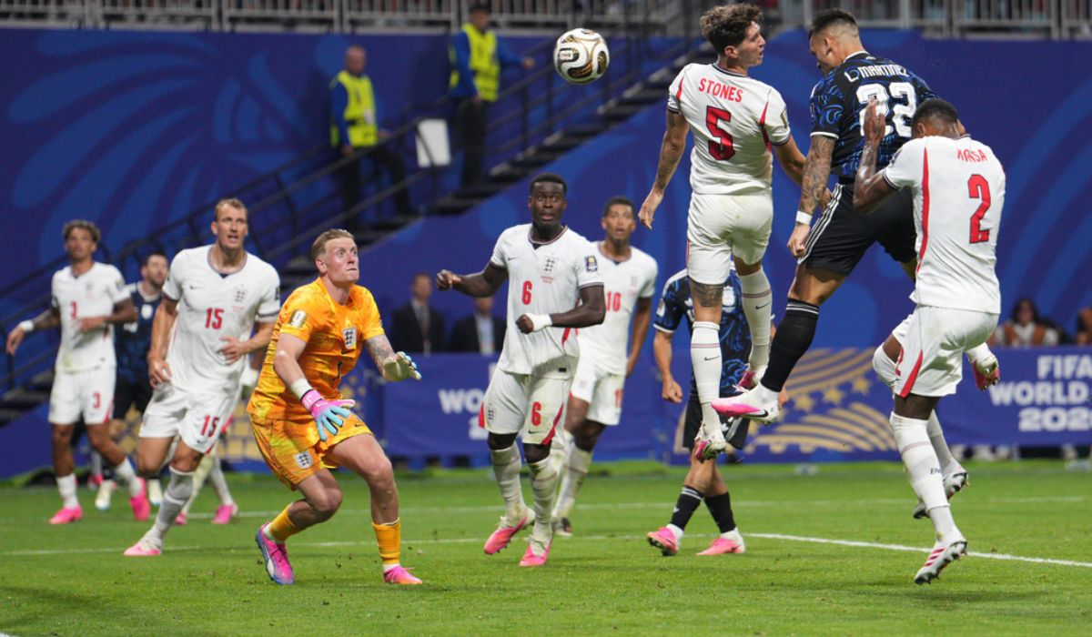 Argentina Defeats England 2–1 in Dramatic World Cup Semi Final Clash